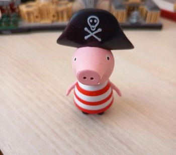 Figurine Peppa pig