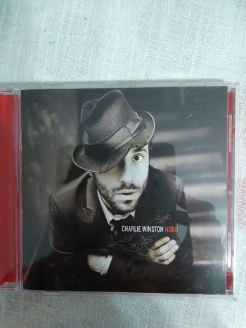CD CHARIE WINSTON