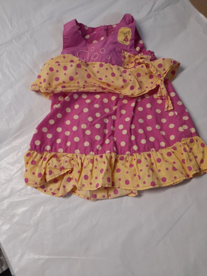 Robe bébé - photo numéro 3