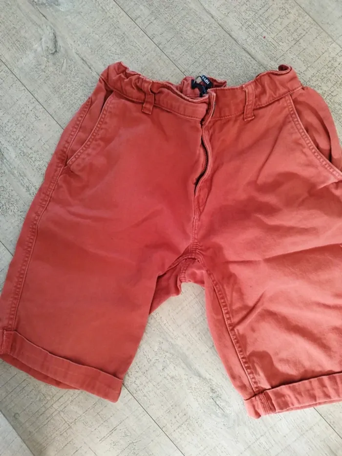 Short chino - photo numéro 2