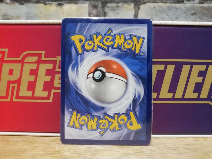 Carte Pokemon Paras GG Zénith Suprême - photo numéro 2