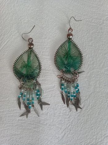 Boucles d'oreilles 🌞