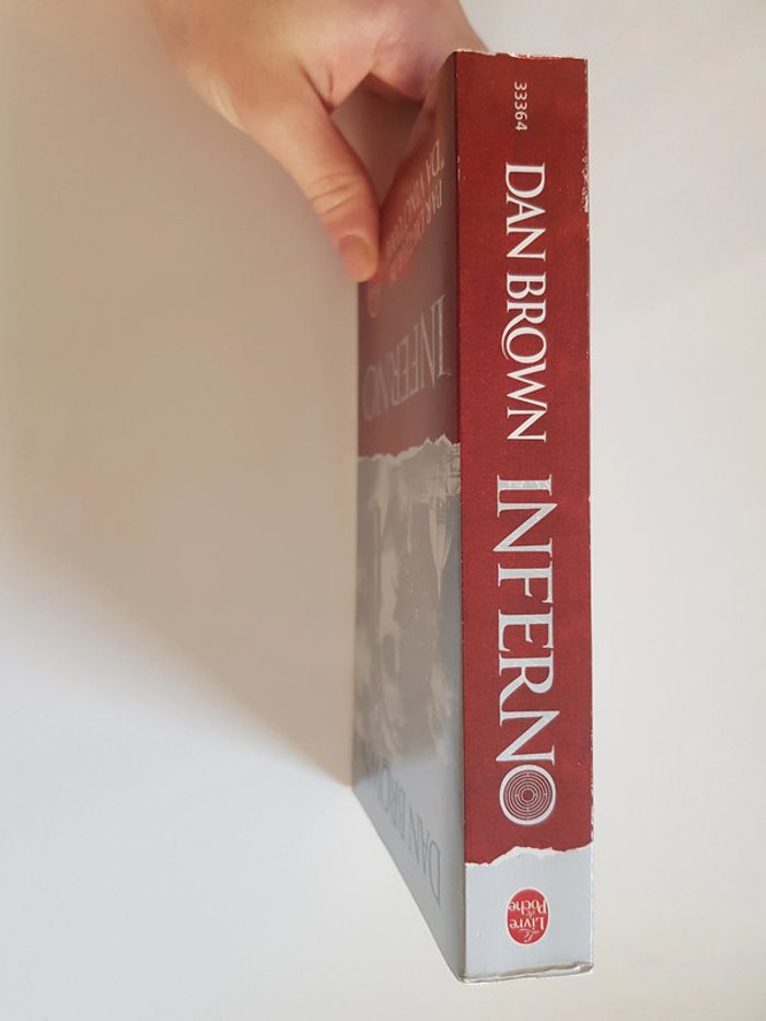 Inferno dan brown - photo numéro 4