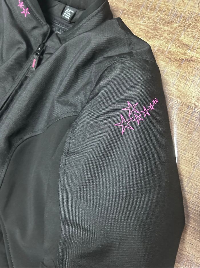Blouson de moto femme DXR - photo numéro 6