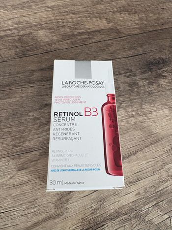 Sérum retinol  la roche posay