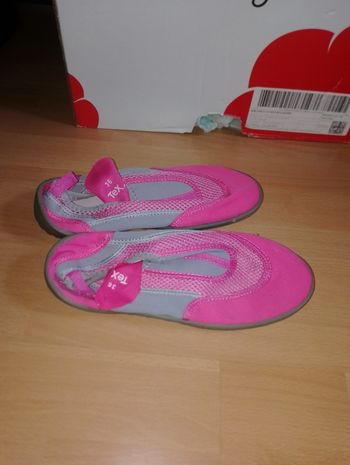 Chaussure eau p.36