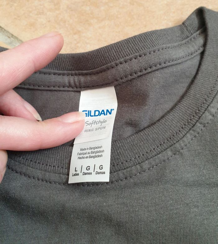T-shirt - photo numéro 6