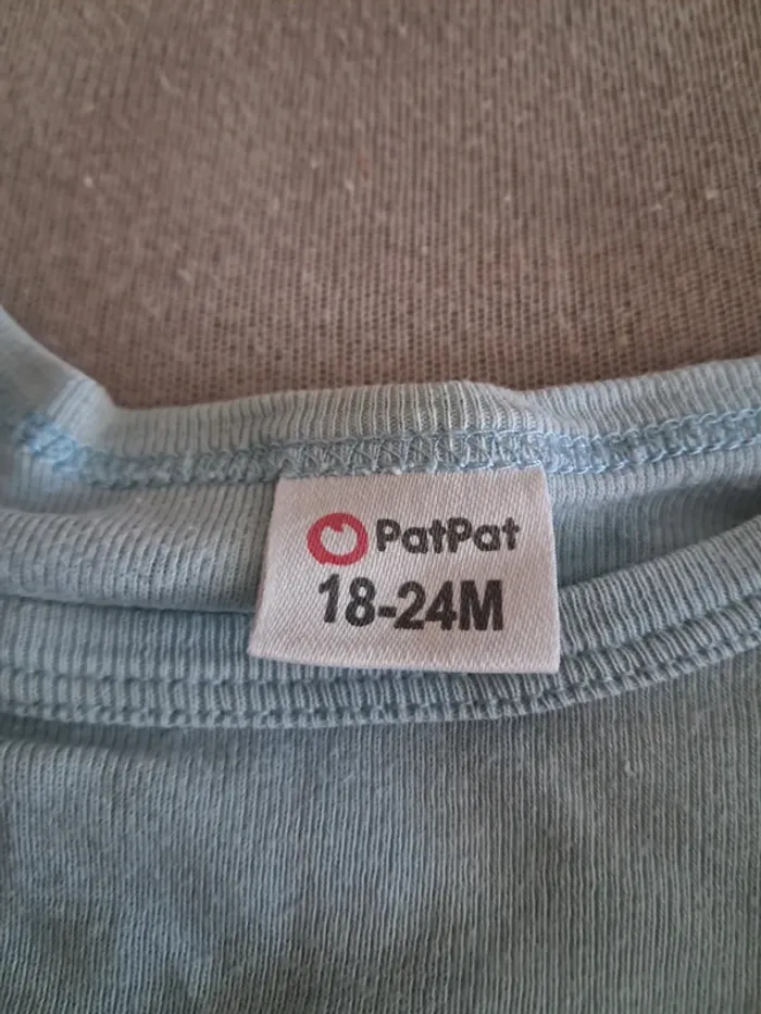 3 pyjamas 18 mois - photo numéro 4