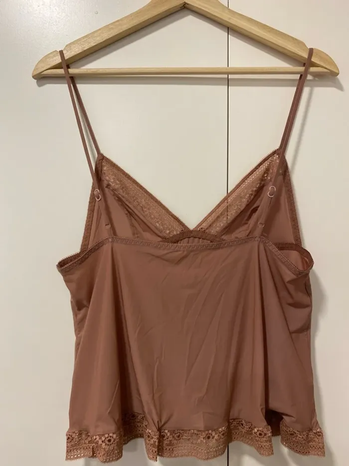 Caraco Princesse rose foncé abricot Tam-tam taille 2 - photo numéro 9