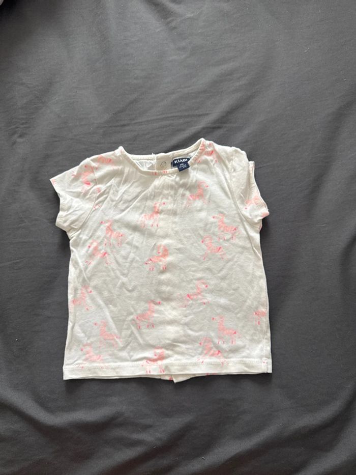 Joli tee shirt