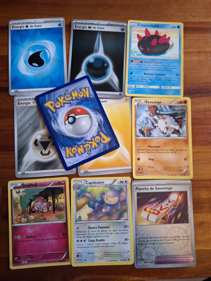 Carte pokemon - photo numéro 2