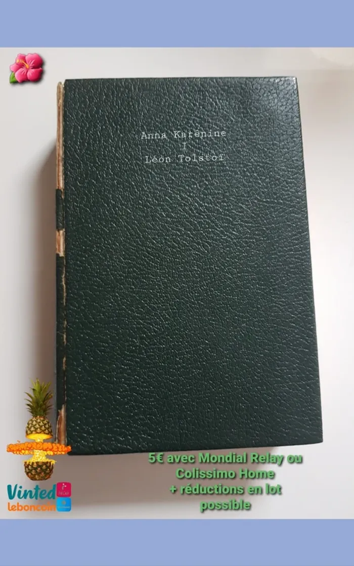 Léon Tolstoï (Écrivain) Anna Karénine I