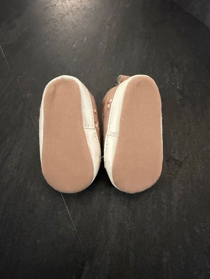 Chaussures bébé fille - photo numéro 3