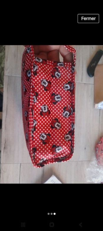 Trousse de toilette Disney