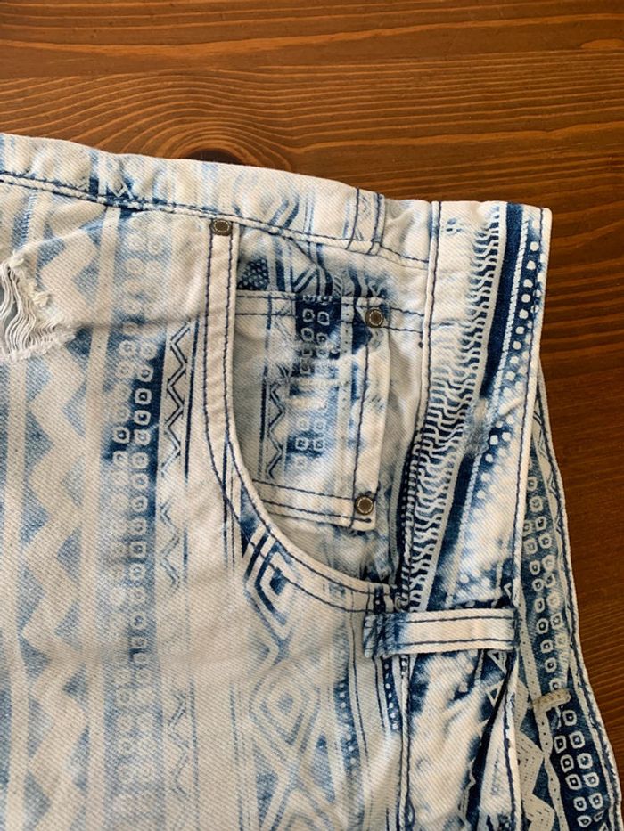 Short femme en jean T40 - photo numéro 5