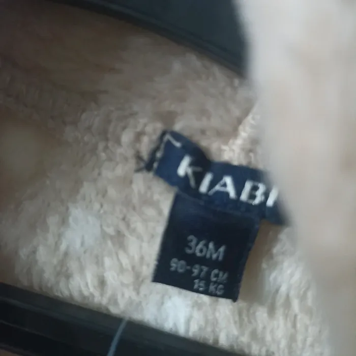 Combinaison pyjama 36 mois - photo numéro 4