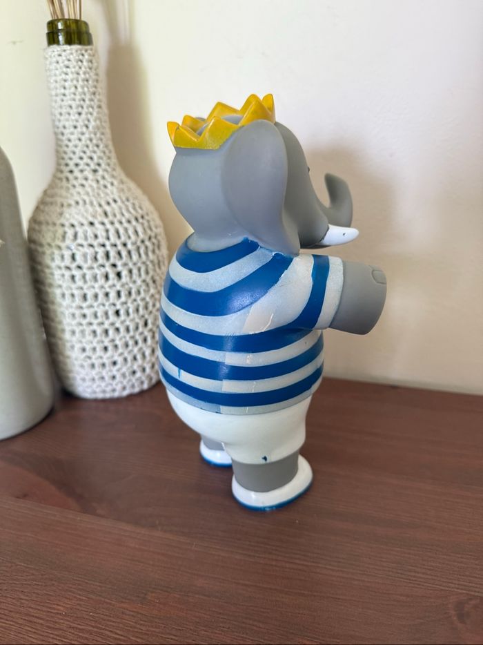 Grande figurine Babar - photo numéro 7
