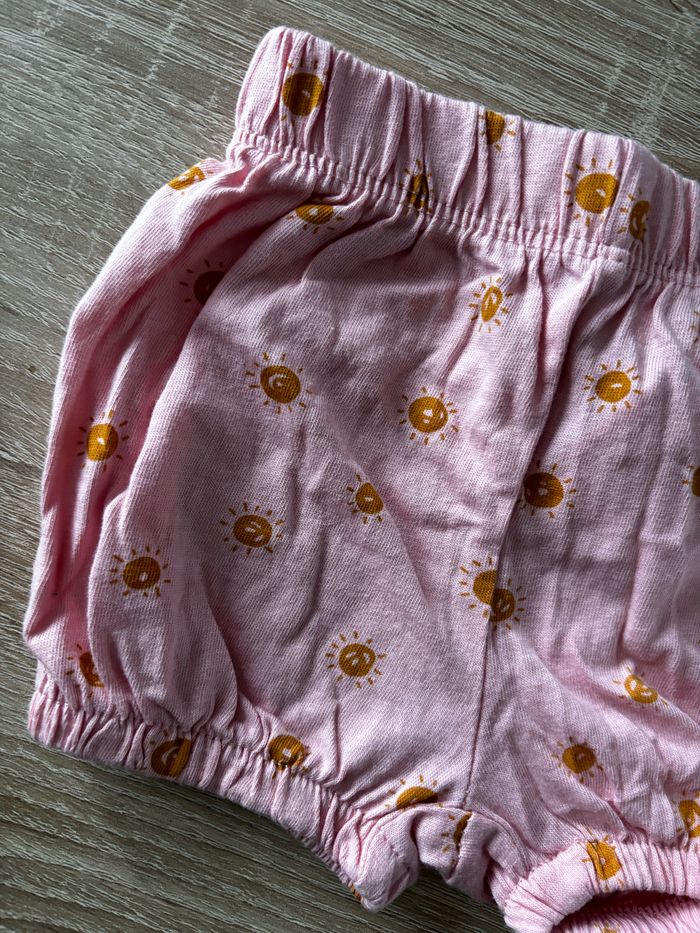 Ensemble été KIABI t.3m - photo numéro 4