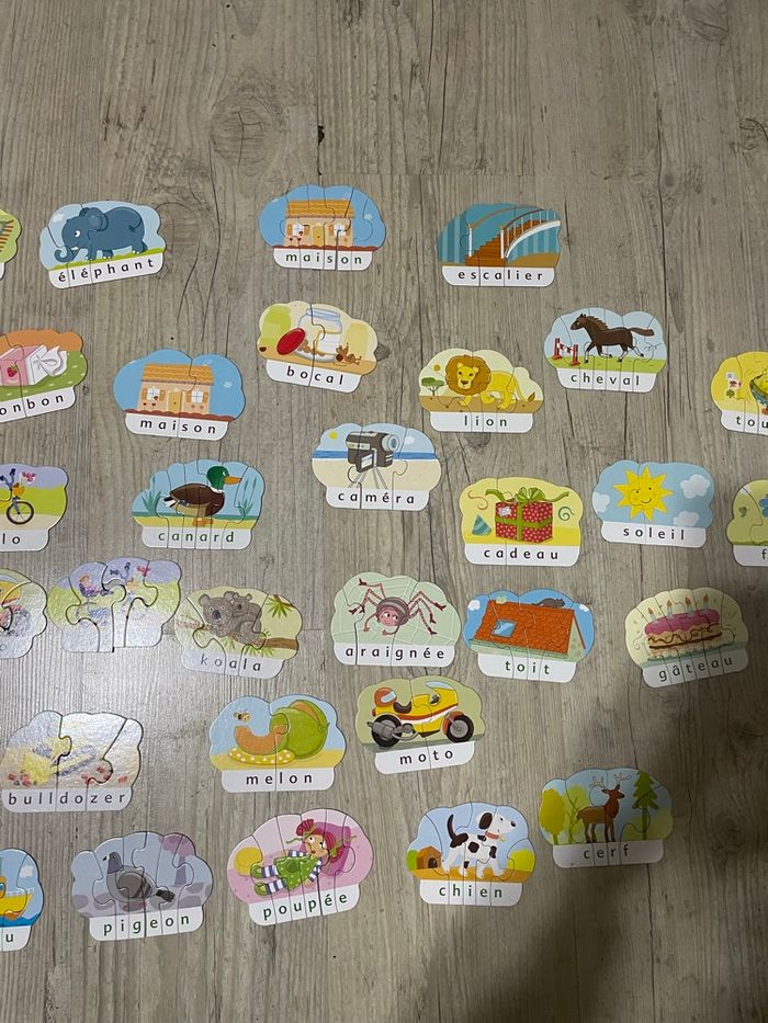 Jeu premiers mots - photo numéro 6