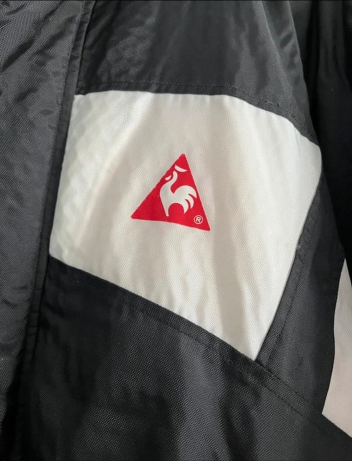 Doudoune longue le Coq Sportif - photo numéro 7