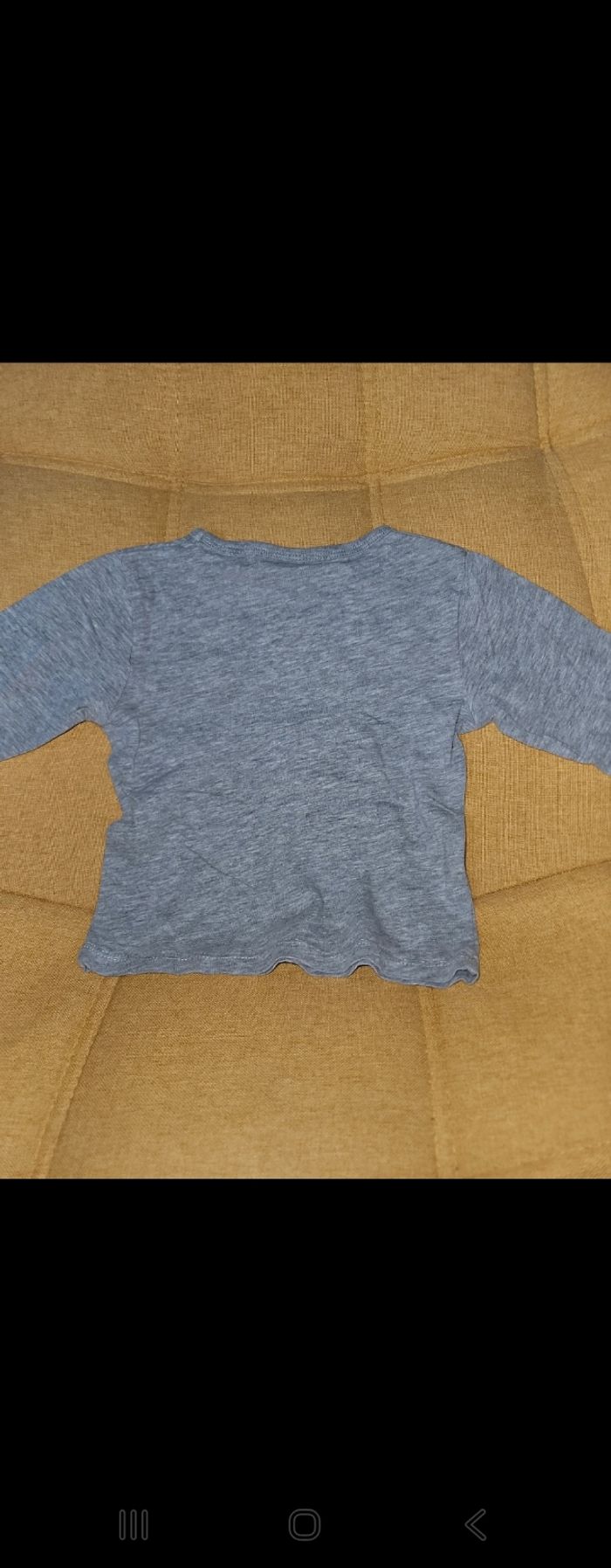 Tee-shirt ML - photo numéro 2