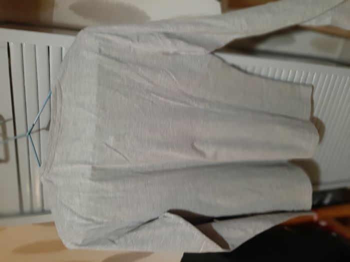 2 tee shirts manches longues femmes Taille L - photo numéro 5