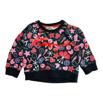 Sweat Kenzo 3 ans