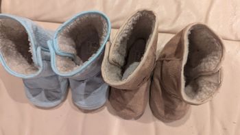 Chaussons bébé 