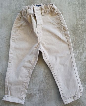 Pantalon 18M