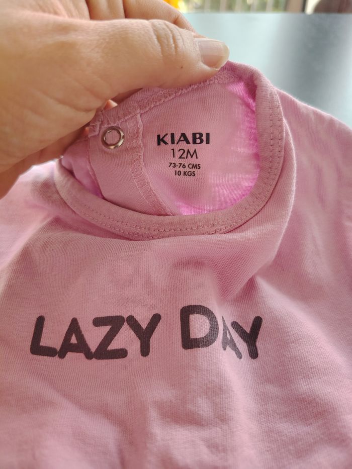 Lot pyjamas - photo numéro 5