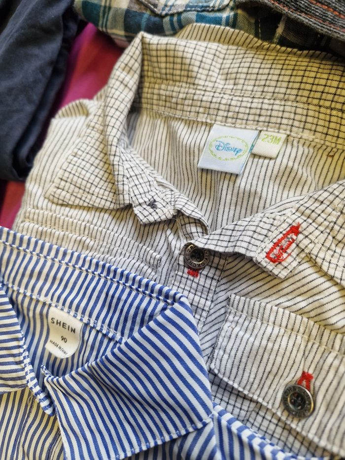 Lot vêtements 24mois garçon n12 - photo numéro 9