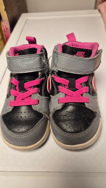 Basket Nike montante