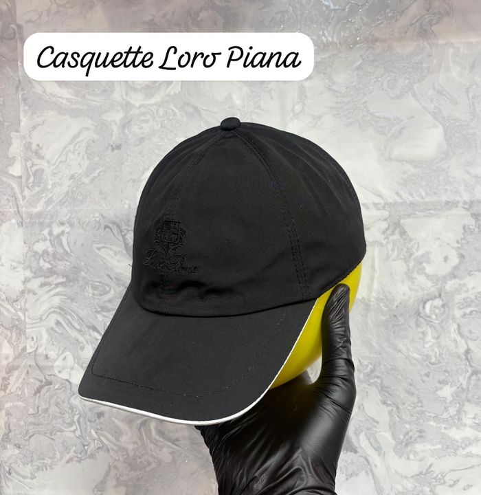 Casquette Alo - photo numéro 3