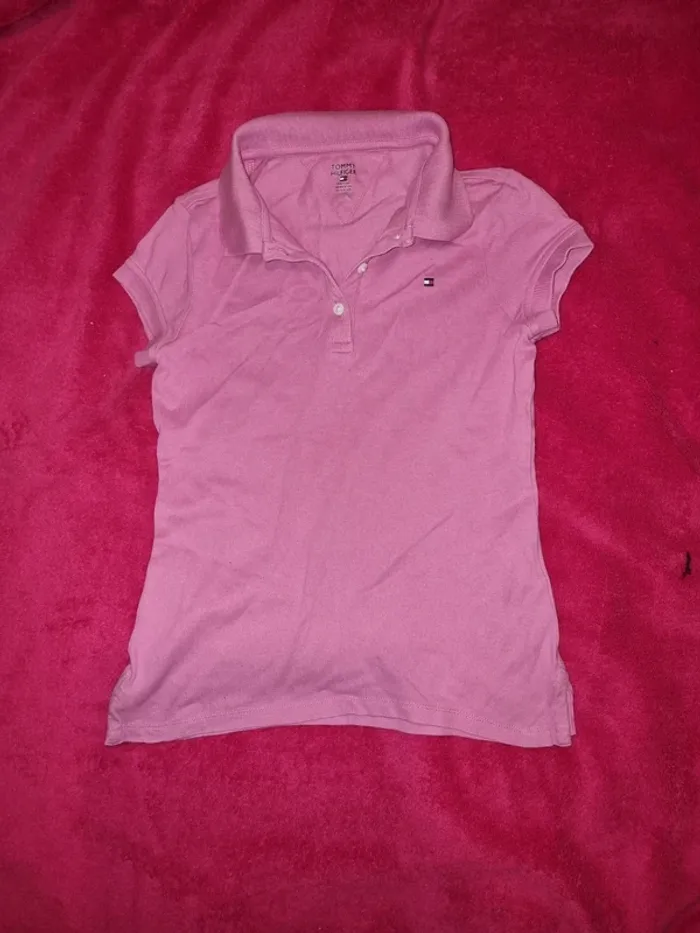 Polo fille