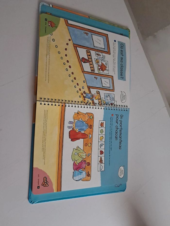 Livre activité maternelle - photo numéro 3