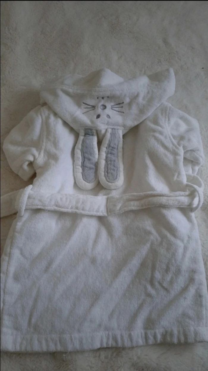 Peignoir 18 mois - photo numéro 4