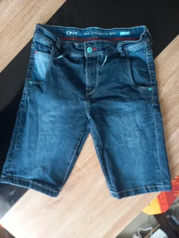 Short en jeans Complices 14 ans