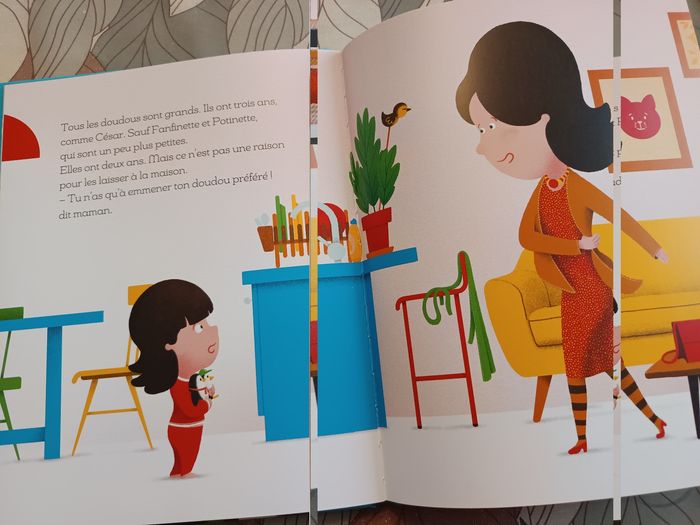 Je veux tous mes doudous - photo numéro 3