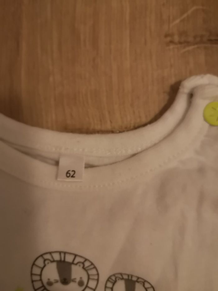 ensemble garçon blanc - photo numéro 2