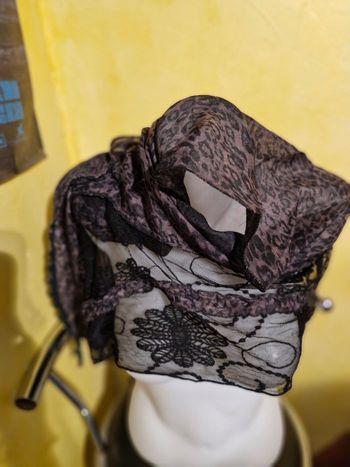 Foulard femme
