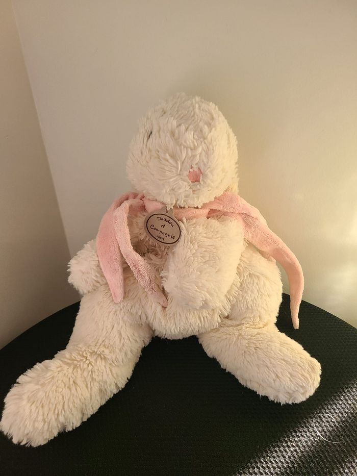 doudou lapin - photo numéro 3