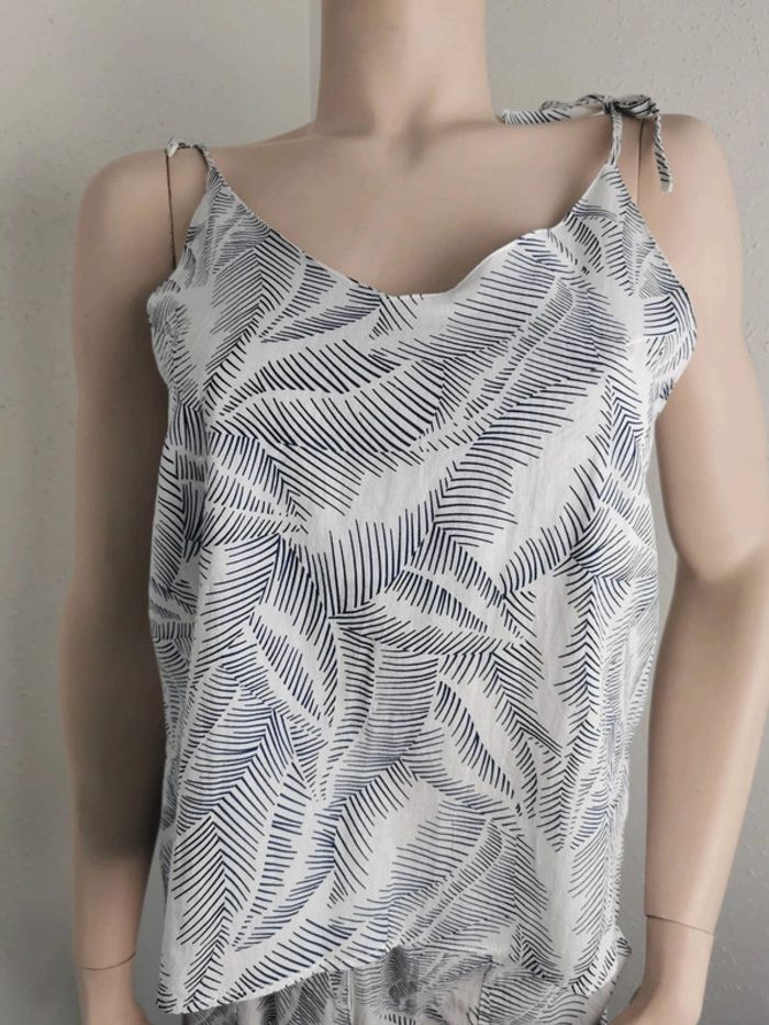 Top Trinidad marque Molly Bracken taille L neuf