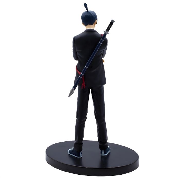 Chainsaw Man - Figurine Aki Hayakawa Chain Spirits - banpresto - photo numéro 6