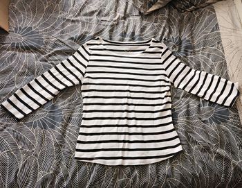 Haut manches 3 /4 femme taille M