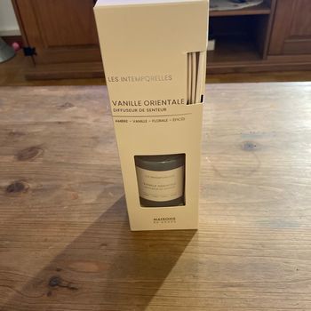 Vanille orientale