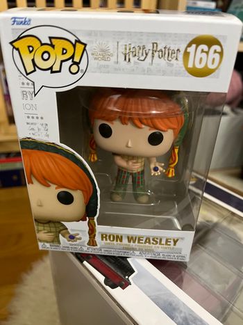 Pop, Harry Potter 166 Ron
