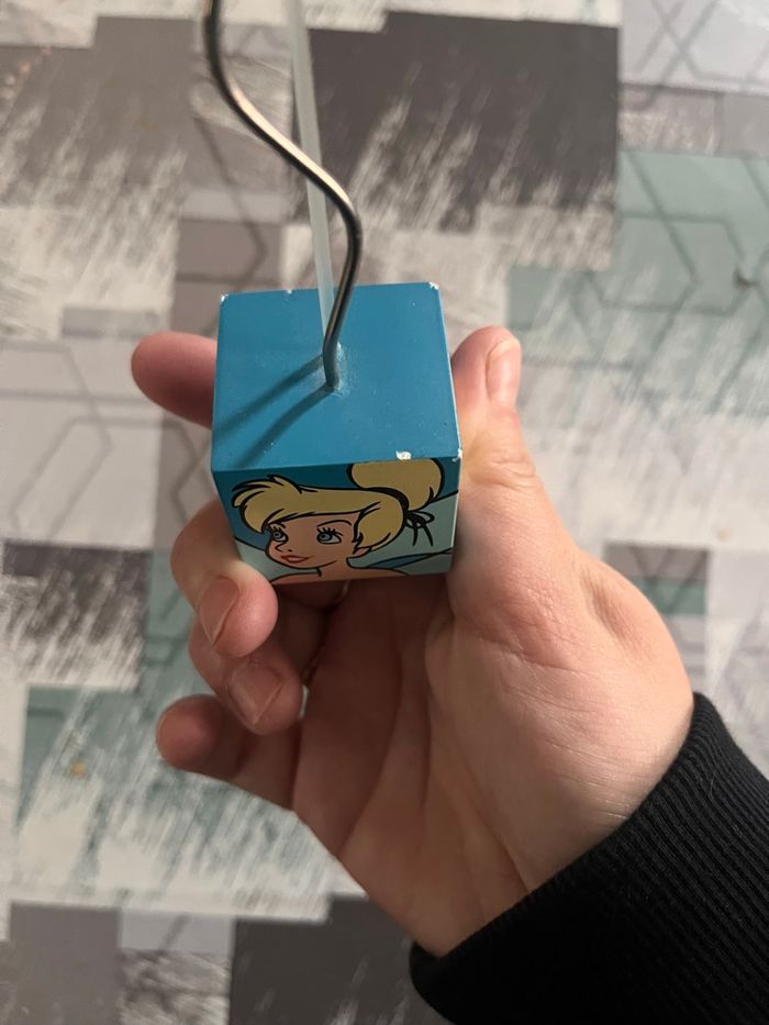 Porte photo Disney fée clochette - photo numéro 5