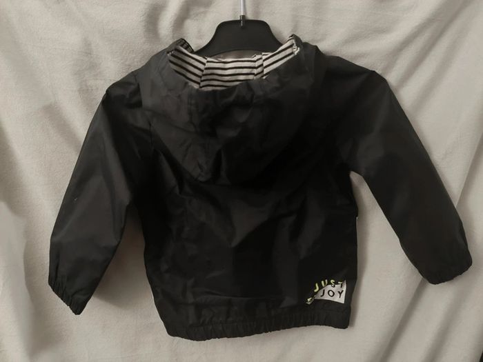 Coupe vent - photo numéro 2