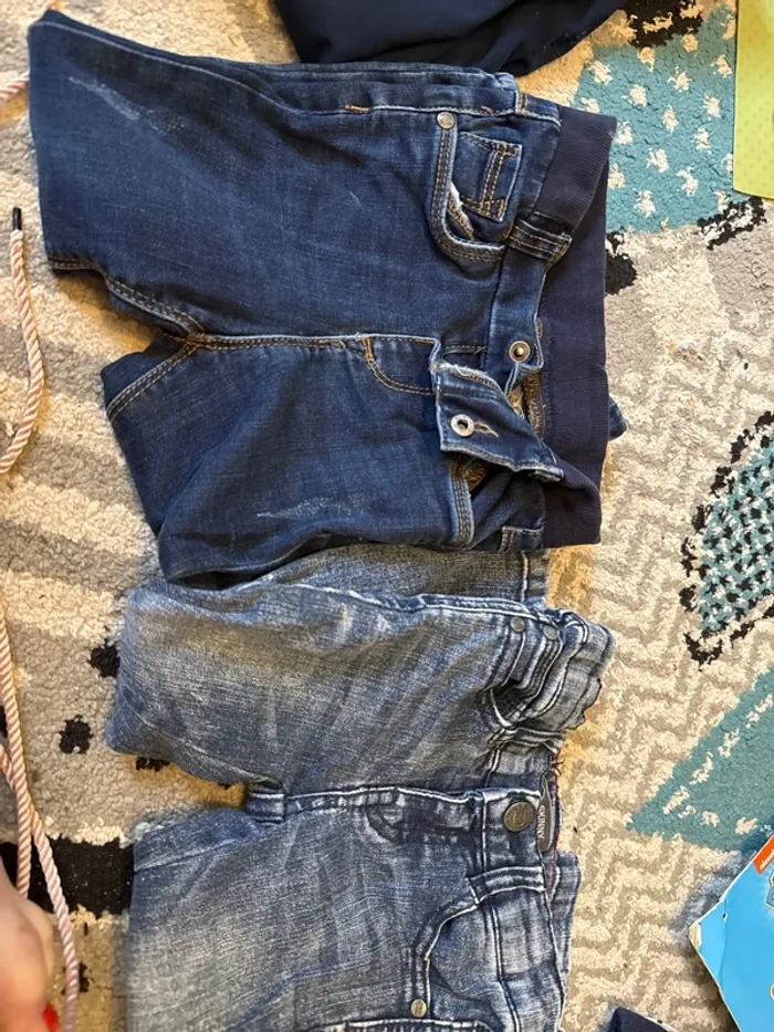 Jeans garçon 24 mois - photo numéro 2