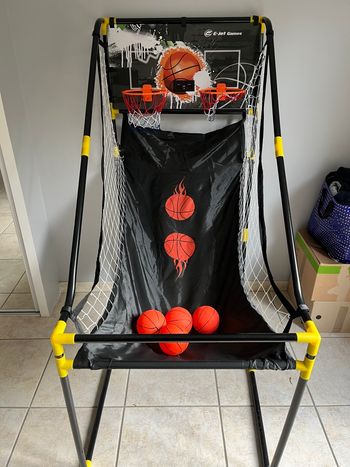 Jeu basket